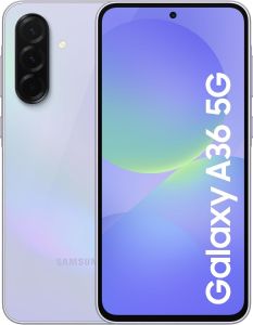 Samsung Galaxy A36 5G 256GB Awesome Lavender Sim Free / Unlocked Mobile Phone - A-Grade