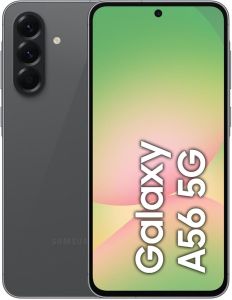 Samsung Galaxy A56 5G 128GB Awesome Graphite Sim Free / Unlocked Mobile Phone - A-Grade