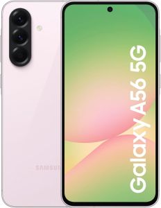 Samsung Galaxy A56 5G 256GB Awesome Pink Sim Free / Unlocked Mobile Phone - A-Grade