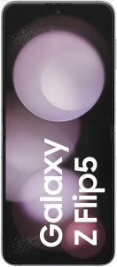 Samsung Galaxy Flip 5 5G SM-F731 256GB Lavender Sim Free / Unlocked Mobile Phone - A-Grade