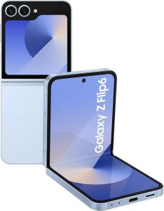 Samsung Galaxy Flip 6 5G SM-F741 256GB Blue Sim Free / Unlocked Mobile Phone - A-Grade