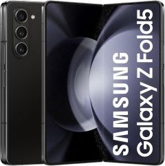 Samsung Galaxy Z Fold 5 5G 512GB SM-F946 Phantom Black Sim Free / Unlocked Mobile Phone - B-Grade