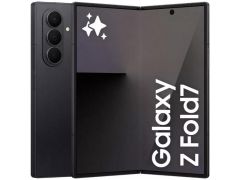 Samsung Galaxy Z Fold 7 5G 512GB SM-F966 Jet Black Sim Free / Unlocked Mobile Phone - A-Grade