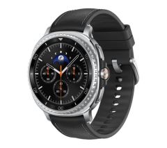 SAMSUNG Galaxy Watch8 Classic LTE with Bixby - Black, 46 mm -  SM-L505FZKAEUA
