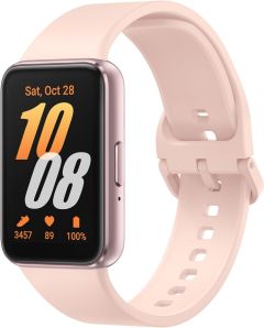 Samsung Galaxy Fit 3 SM-R390 Pink Gold 40mm Smart Watch  - A-Grade