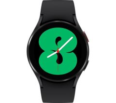 SAMSUNG Galaxy Watch4 4G with Bixby & Google Assistant - Black, 40 mm - SM-R865FZKAEUA