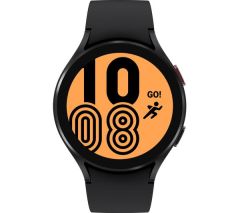 Samsung Galaxy Watch4 4G - Aluminium, Black, 44 mm - SM-R875FZKAEUA