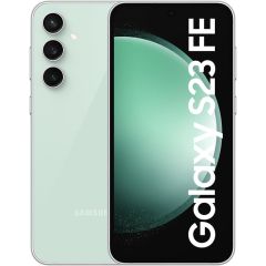 Samsung Galaxy S23 FE 5G 128GB Mint Green Sim Free / Unlocked Mobile Phone - A-Grade