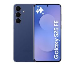Samsung Galaxy S25 FE 5G SM-S731 256GB Navy Sim Free / Unlocked Mobile Phone - A-Grade