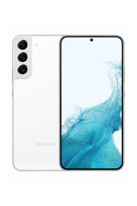 Samsung Galaxy S22 5G SM-S901B 128GB Phantom White Sim Free / Unlocked Mobile Phone