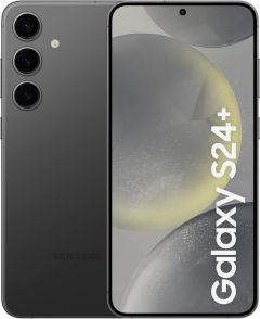 Samsung Galaxy S24+ 256GB Onyx Black Sim Free / Unlocked Mobile Phone - A-Grade