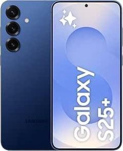 Samsung Galaxy S25+ 5G SM-S936 256GB Navy Sim Free / Unlocked Mobile Phone - A-Grade