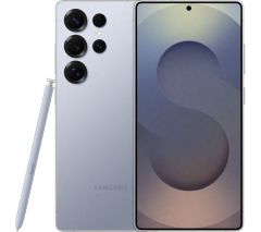 Samsung Galaxy S25 Ultra 5G SM-S938 512GB Titanium Silver Blue Sim Free / Unlocked Mobile Phone