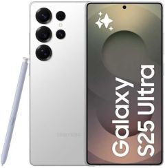 Samsung Galaxy S25 Ultra 5G SM-S938 512GB Titanium Silver White Sim Free / Unlocked Mobile Phone - A-Grade