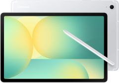 Samsung Galaxy Tab S10 FE 10.9" Tablet - 128 GB, Silver - A-Grade