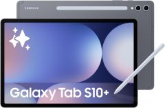 Samsung Galaxy Tab S10+ 12.4" 512GB Platinum Silver Tablet - A-Grade