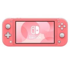 Nintendo Switch Lite Coral Console Only (Swap Stock / Exchange Unit)