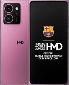 HMD Skyline 5G TA-1600 256GB Pink Sim Free Mobile Phone - A-Grade