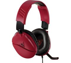 TURTLE BEACH Recon 70N 2.0 Gaming Headset - Red - TBS-8055-02