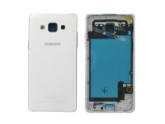 Genuine Samsung SM-A500 Galaxy A5 White Rear Chassis / Middle Cover - GH96-08241A
