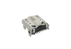 Genuine Samsung Galaxy S4 i9505, Note N7100, C101, C105 MicroUSB Charging Port - 3722-003632