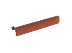 Genuine Sony D5803, D5833 Xperia Z3 Compact Orange Sim Cap Cover - 1284-3487