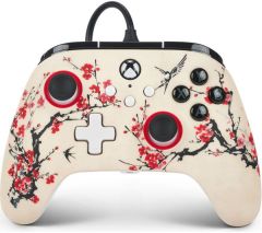 POWERA Switch Enhanced Wired Controller - Warrior's Nirvana