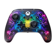 POWERA Fusion Pro Lumectra Wireless Controller for Xbox X|S - Black - XBGP0278-01