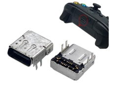 Microsoft XBox Series X Replacement USB Type C Charging Port / Socket
