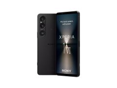 Sony Xperia 1 VI 5G XQ-EC54 256GB Black Sim Free / Unlocked Mobile Phone - A-Grade