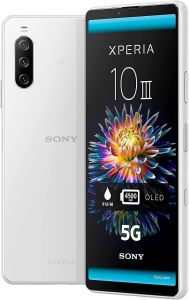 Sony Xperia 10 V 5G XQ-DC54 128GB Black Sim Free / Unlocked Mobile Phone - A-Grade