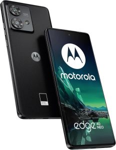 Motorola Edge 40 Neo XT2307-1 256GB Black Sim Free Mobile Phone - A-Grade