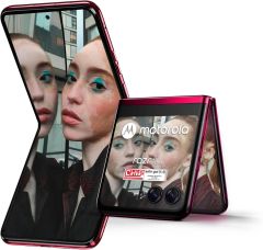 Motorola Razr 40 Ultra 256GB Viva Magenta Sim Free Mobile Phone - XT2321-1 