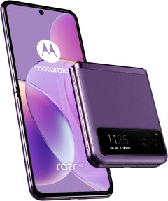 Motorola Razr 40 256GB Summer Lilac Sim Free Mobile Phone - XT2323-1 - A-Grade