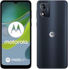 Motorola Moto E13 4G ‎XT2345 64GB Cosmic Black Sim Free Mobile Phone - A-Grade