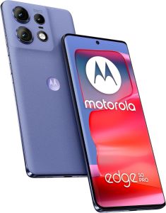 Motorola MOTO Edge 50 Pro 512GB Luxe Lavender Sim Free Mobile Phone - A-Grade	