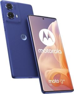Motorola MOTO G85 5G XT2427 256GB Cobalt Blue Sim Free Mobile Phone - A-Grade