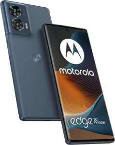 Motorola Edge 50 Fusion 5G 256GB Forest Blue Sim Free / Unlocked Mobile Phone - XT2429 - A-Grade