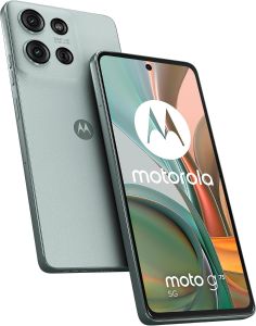 Motorola MOTO G75 XT2437-3 256GB Succulent Green Sim Free Mobile Phone - A-Grade