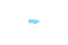 Genuine Sony Xperia XA2 Ultra Audio Jack Adhesive - XXCQ100247W