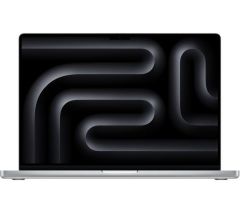 APPLE MacBook Pro 16" (2024) - M4 Pro, 512 GB SSD, 48GB Silver - Z1FQ2002330203 - A-Grade