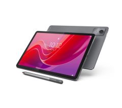LENOVO M11 11" Tablet with Pen - 128 GB, Luna Grey - ZADA0213GB
